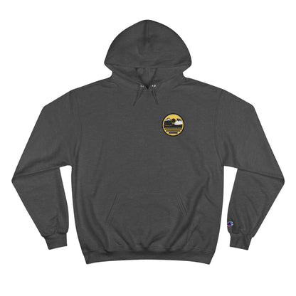 Mountains to Sea Men's champion hoodie