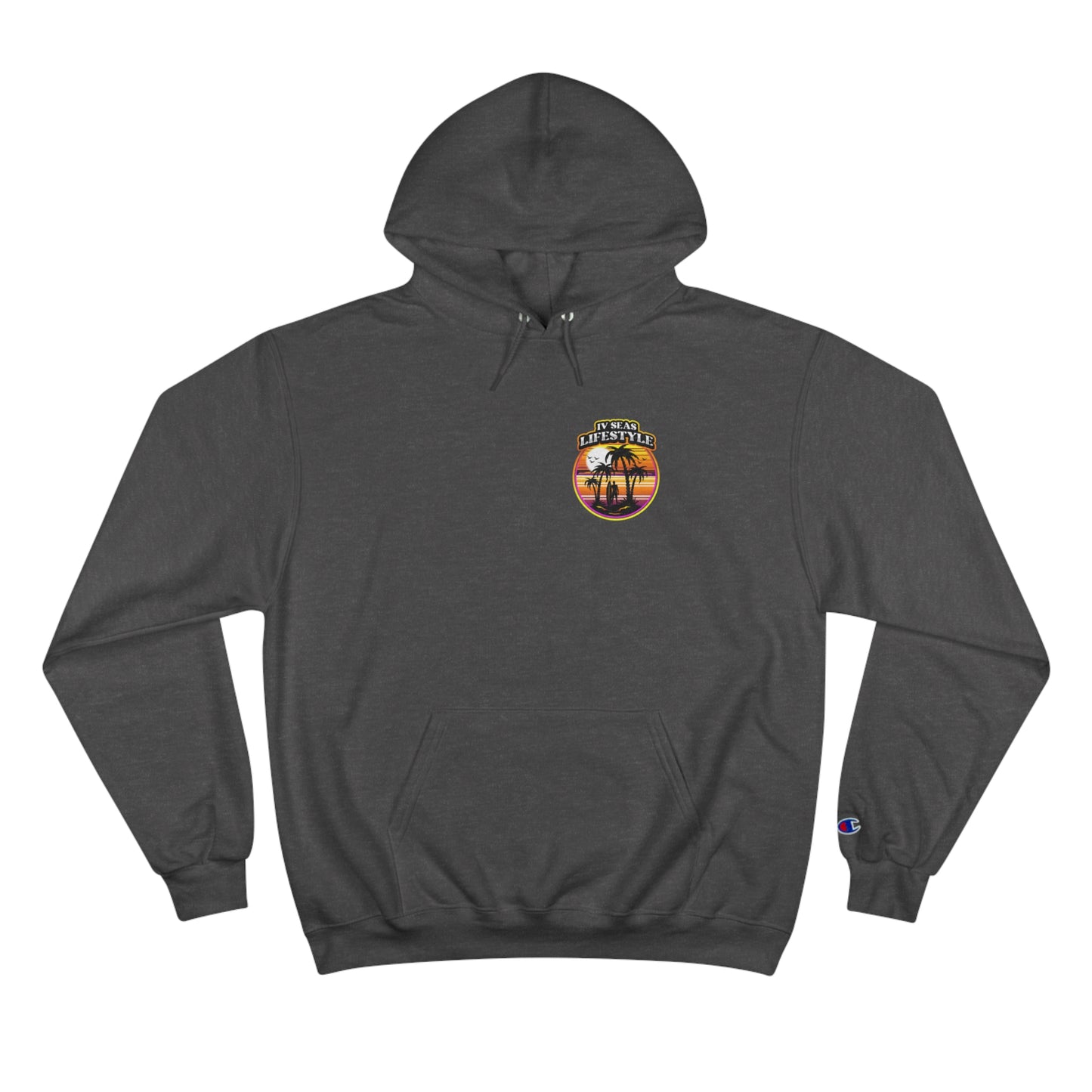 IV Seas Lifestyle Men's Champion Hoodie