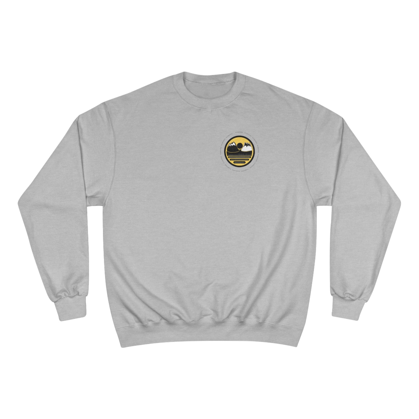 Mountains to Sea Men's Champion Sweatshirt