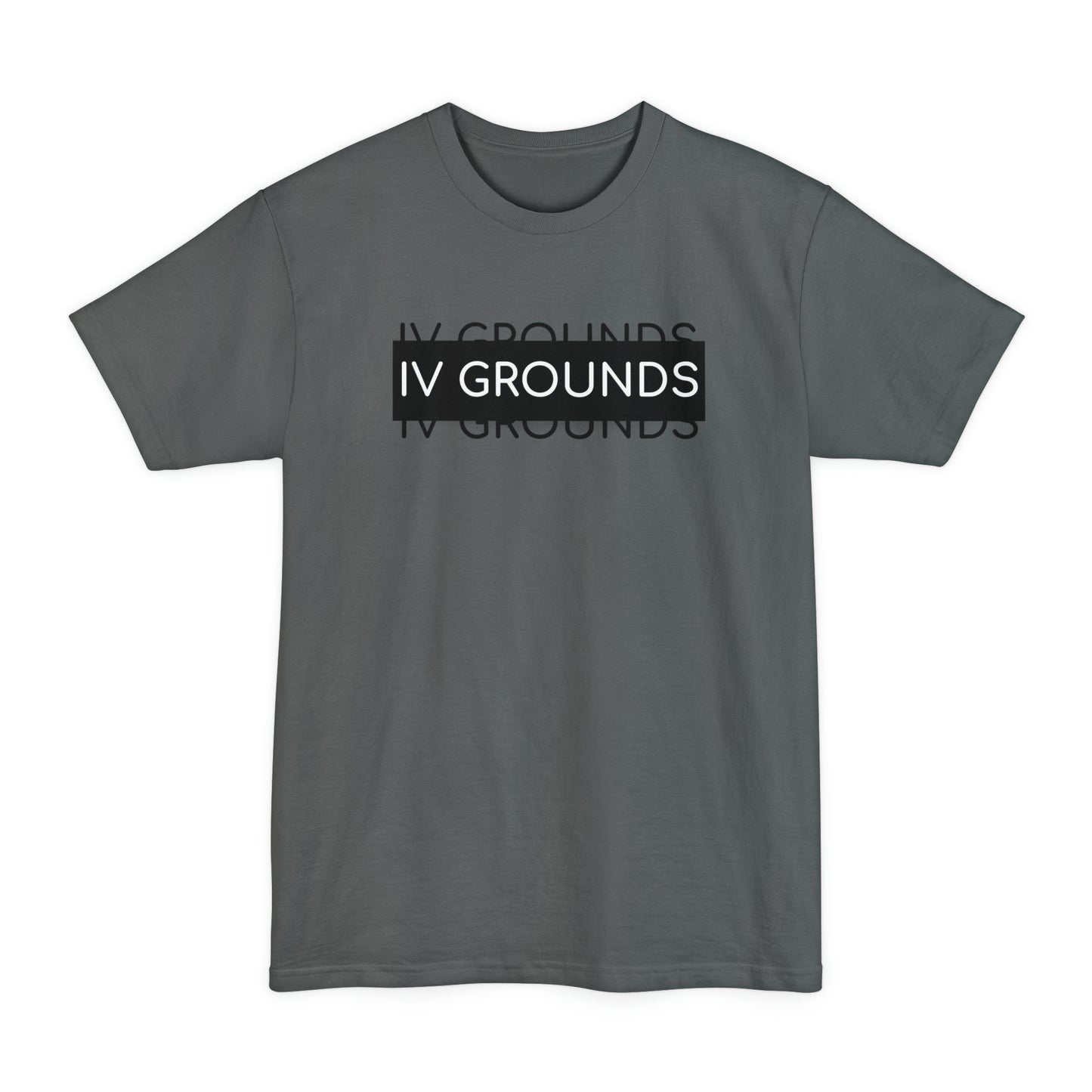 IV Grounds 3 Men's Tall Tee