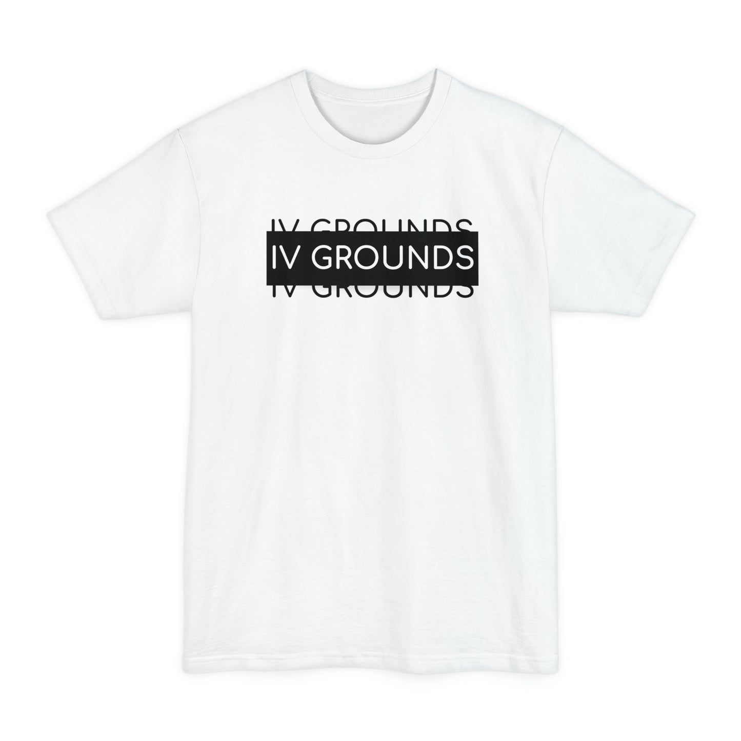 IV Grounds 3 Men's Tall Tee