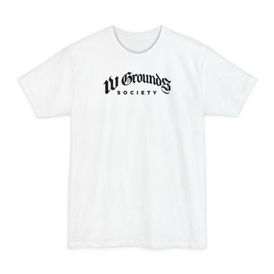 IV Grounds Society Men's Tall Tee