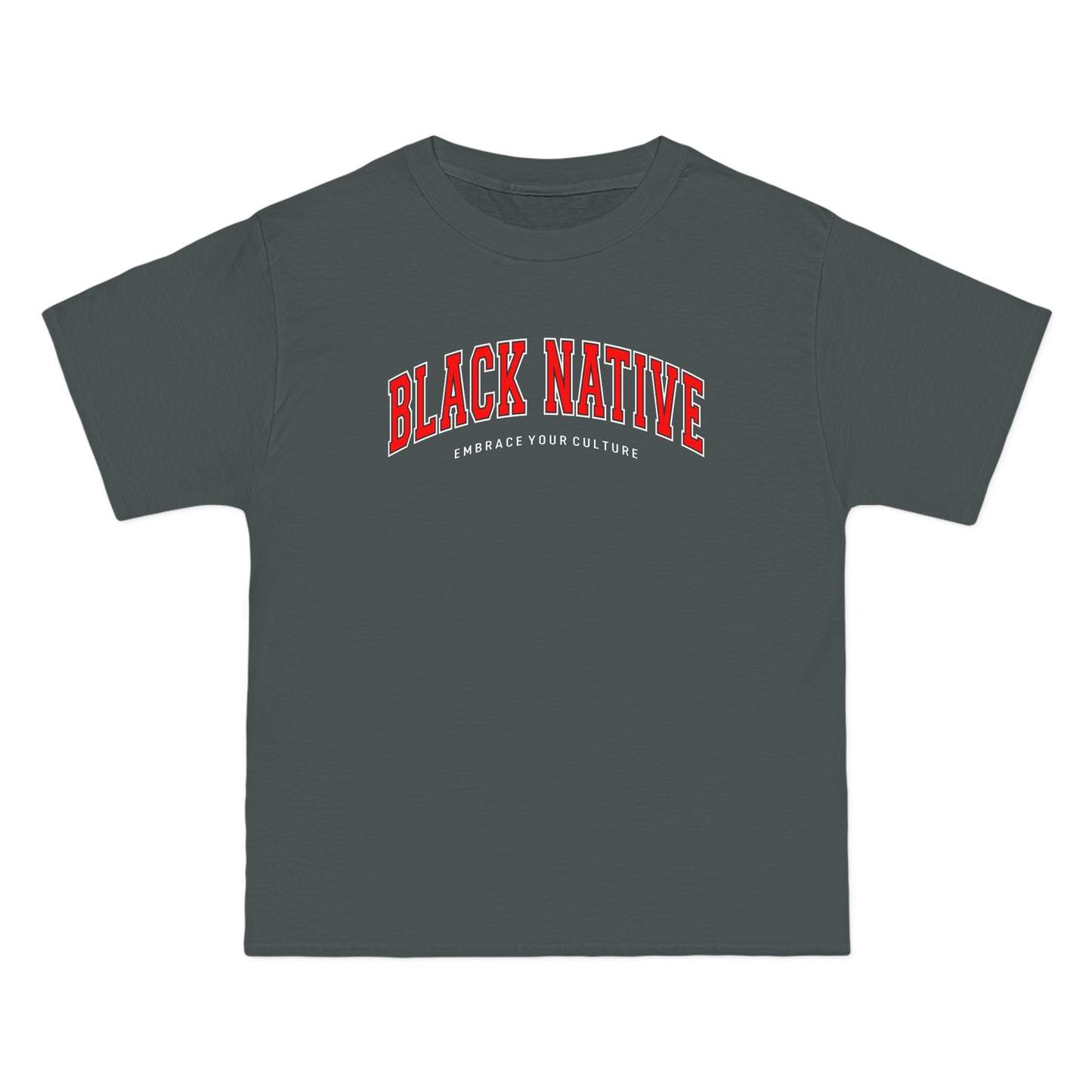 BN College Red Women's Beefy Tee