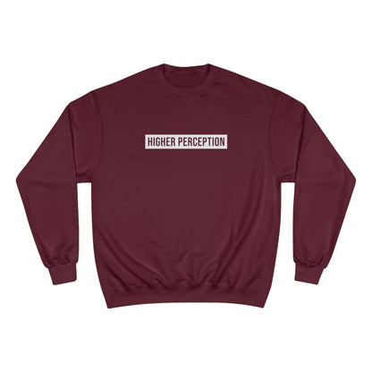 Higher Perception Women's Champion Sweatshirt