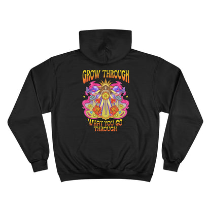 Grow Through Women's Champion Hoodie