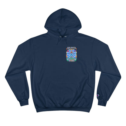 Balanced Being Men's Champion Hoodie