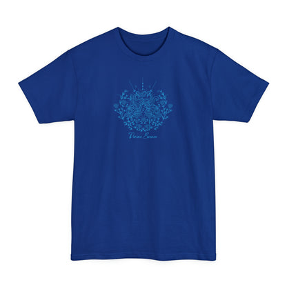 Divine Essence Blue Women's Tall Tee