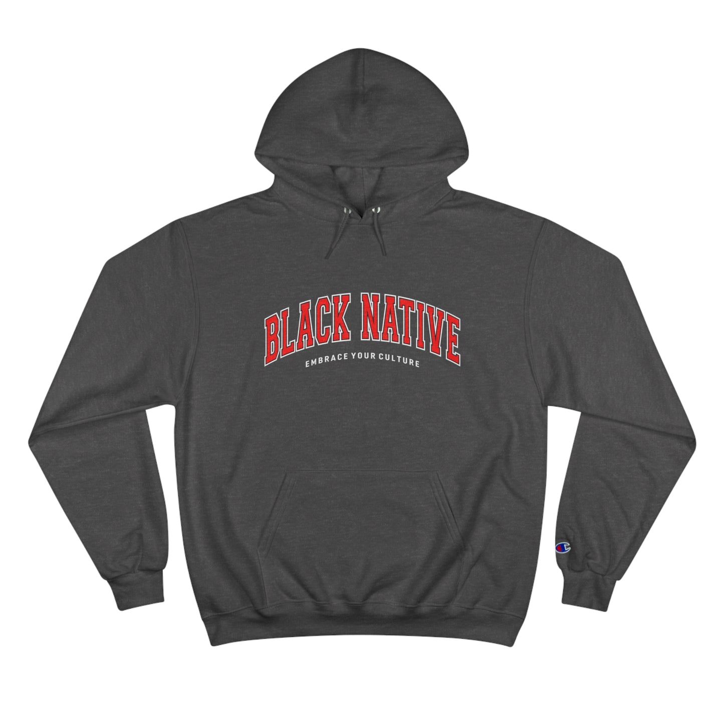 BN College Red Men's Champion Hoodie