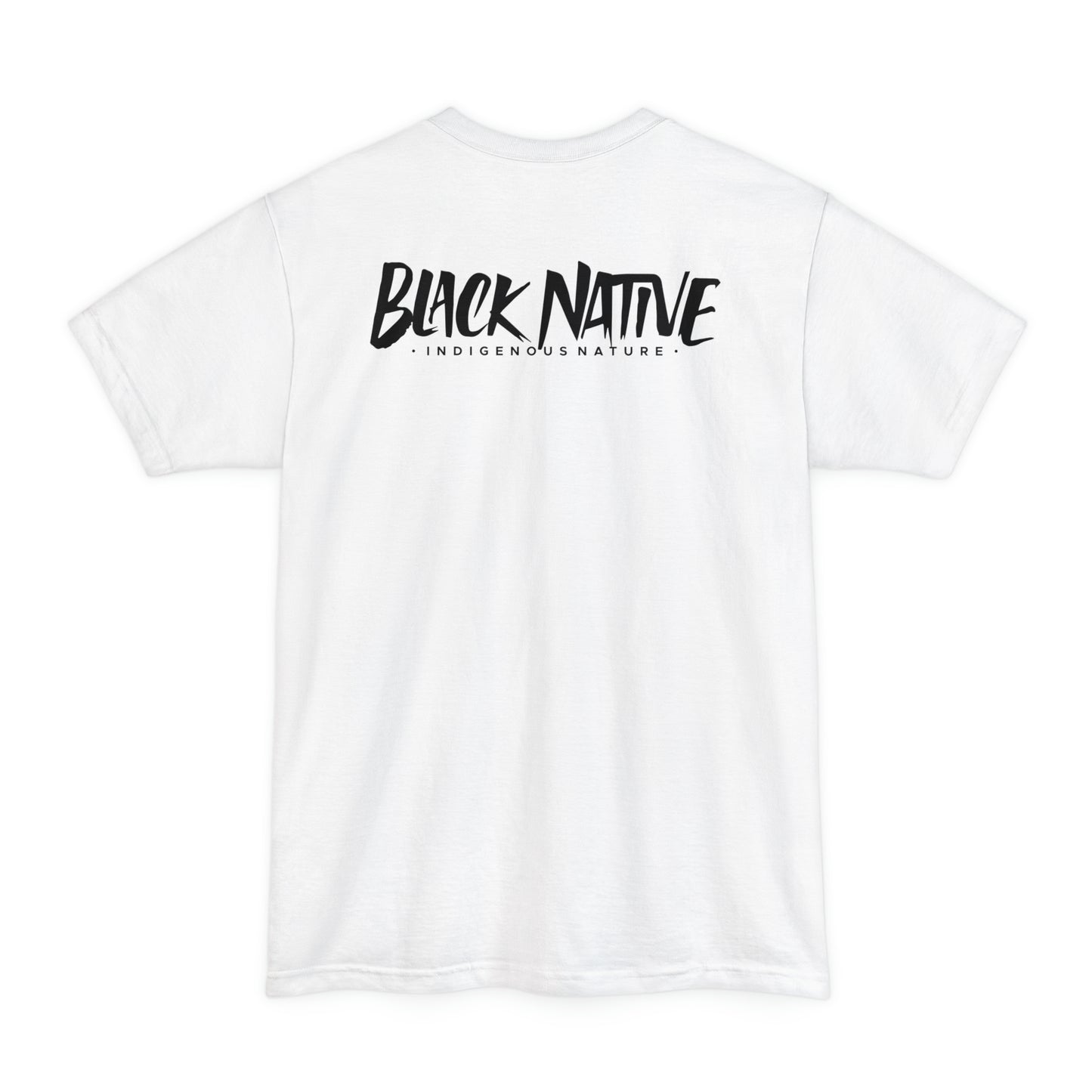 Indigenous Nature White Men's Tall Tee