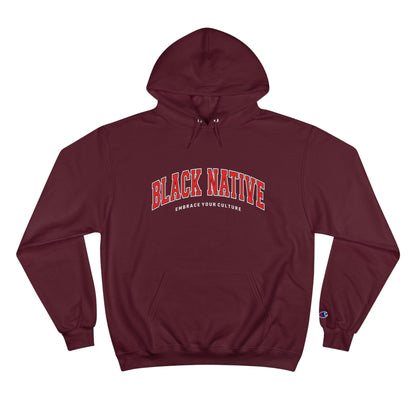 BN College Red Men's Champion Hoodie