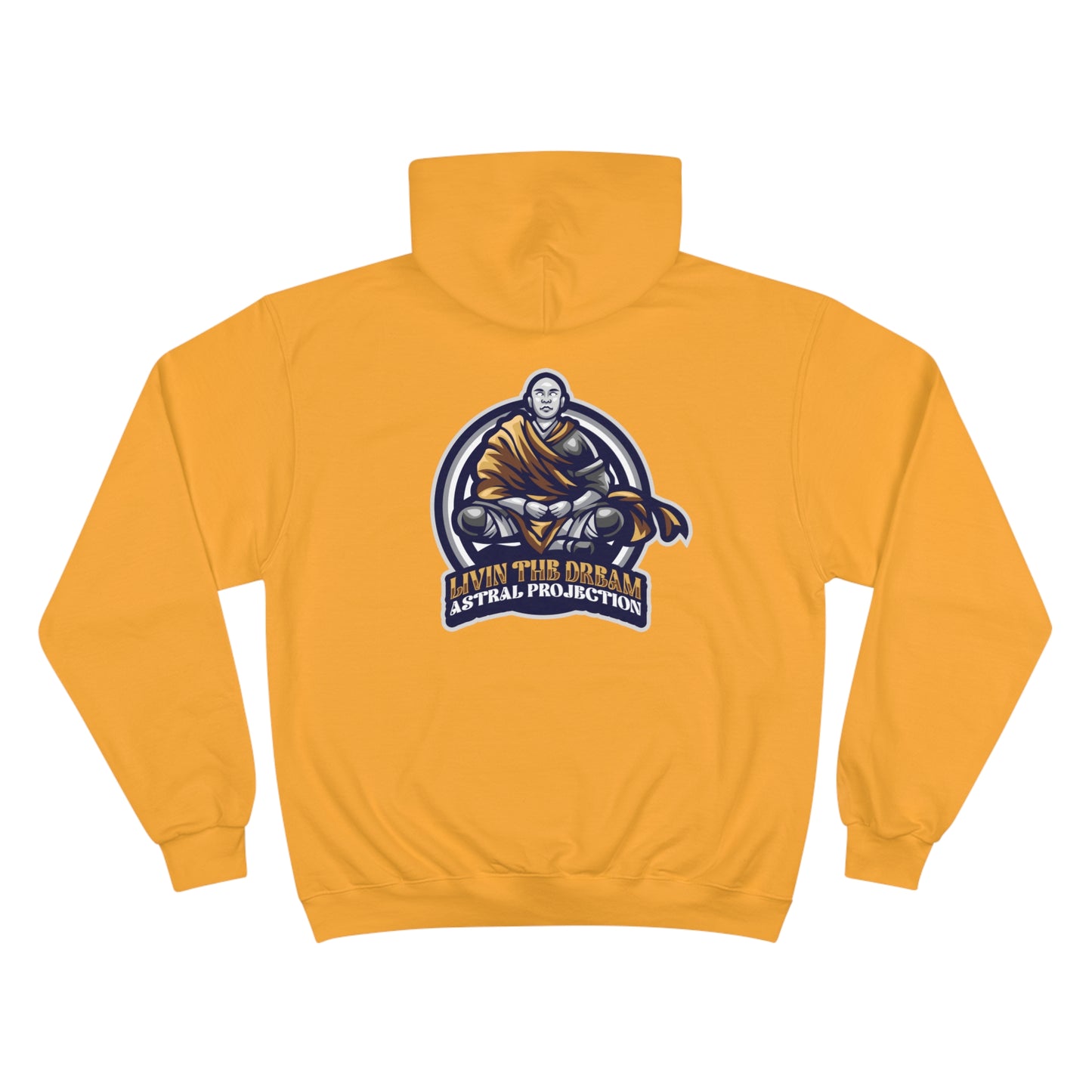 Astral Projection Men's Champion Hoodie