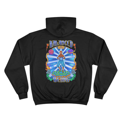 Balanced Being Men's Champion Hoodie