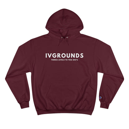 IVG TLTTS Big White Women's Champion Hoodie