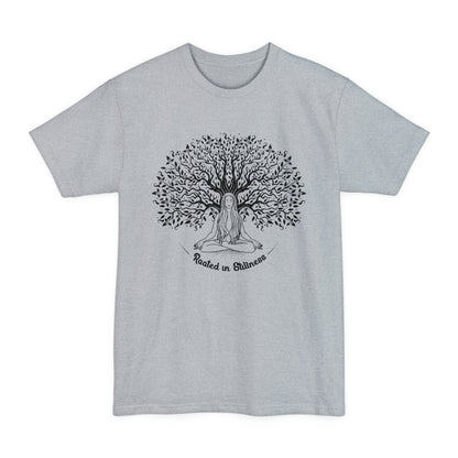 Rooted In Stillness Women's Tall Tee