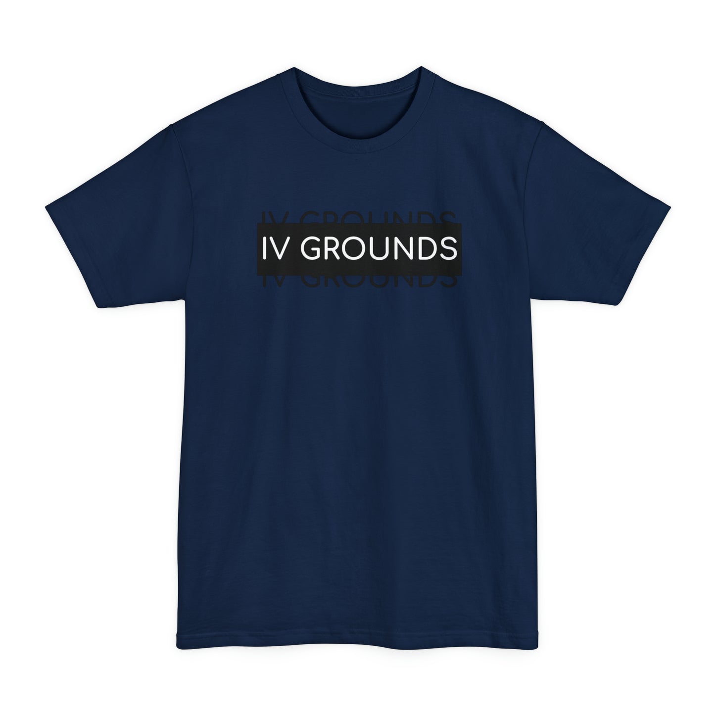 IV Grounds 3 Men's Tall Tee