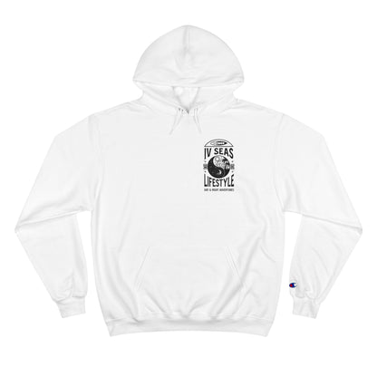 Day & Night Men's Champion Hoodie