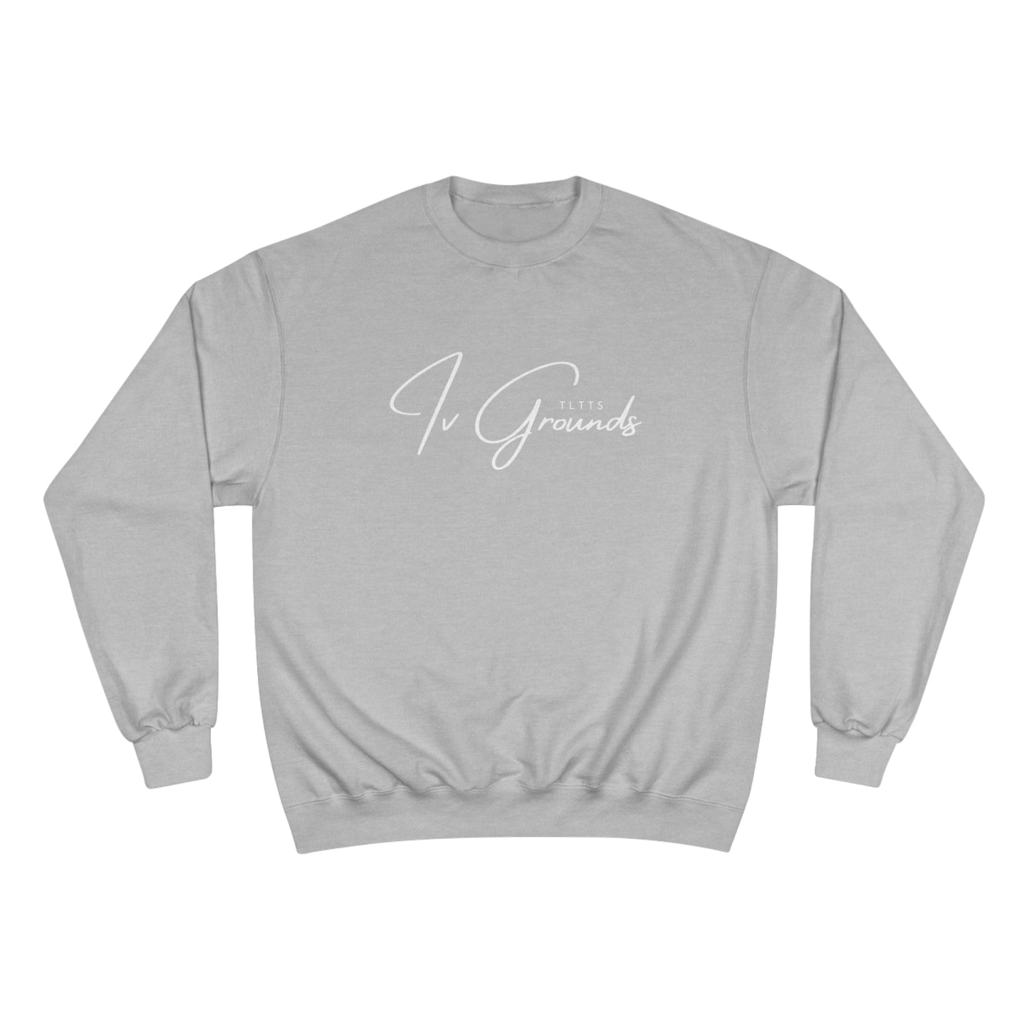 Script Women's Champion Sweatshirt