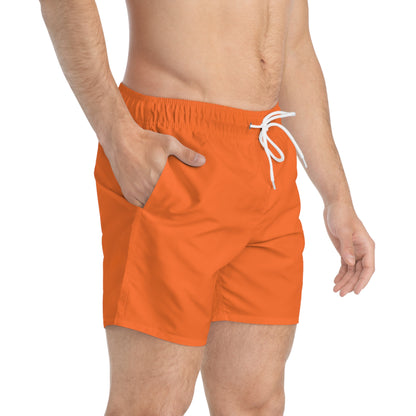 IV Seas Orange Trunks