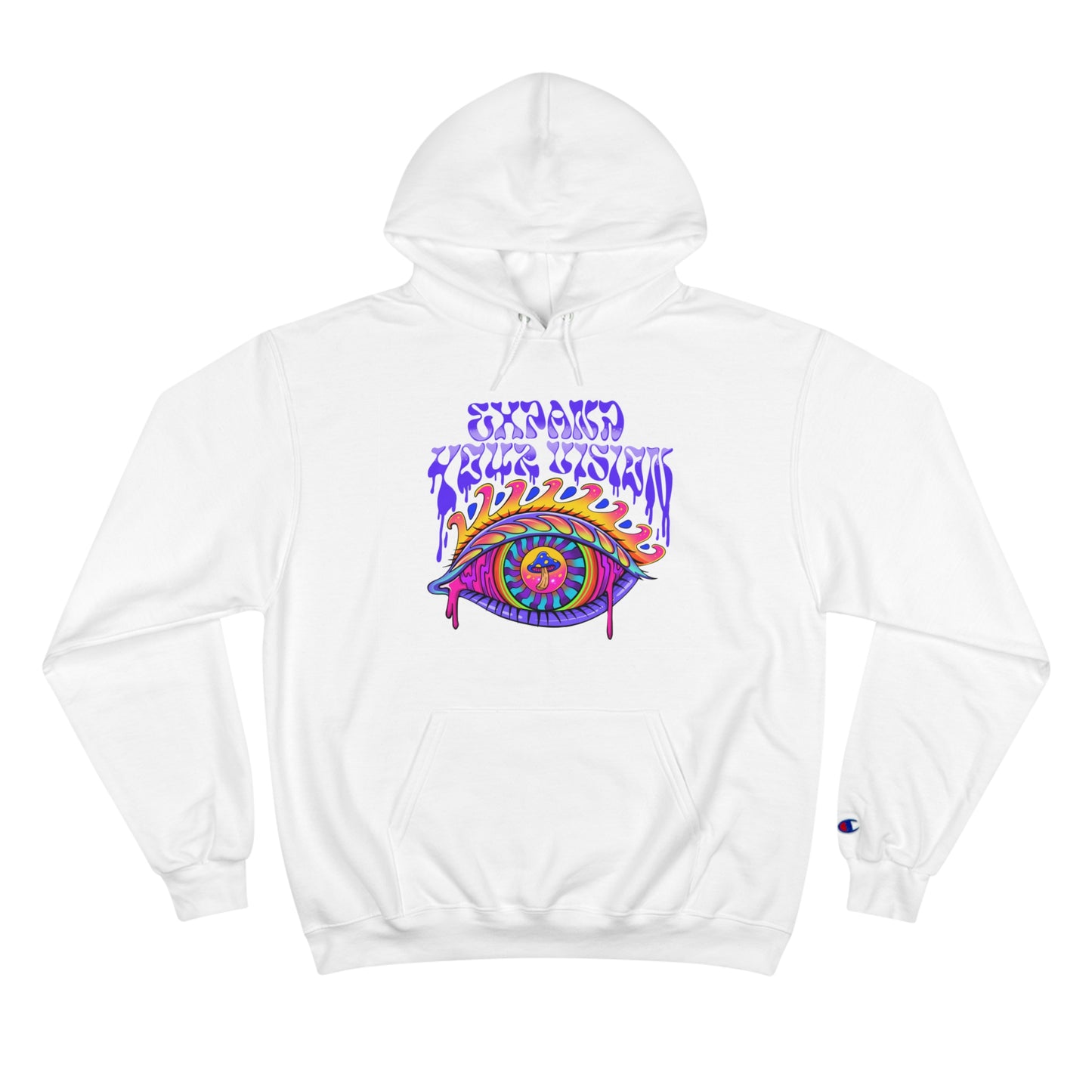 Expand Your Vision Women's Champion Hoodie