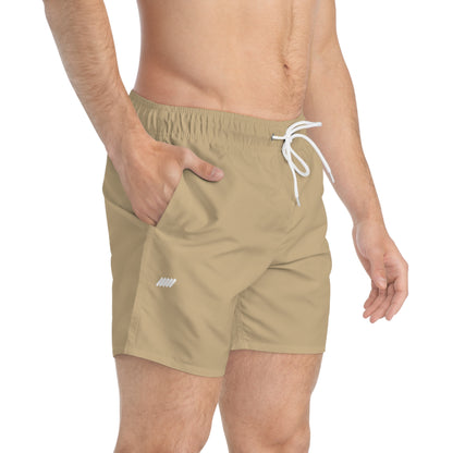 IV Grounds British Khaki Men's Trunks