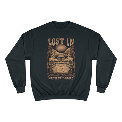 Culture's Paradise Women's Champion Sweatshirt