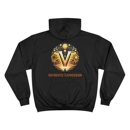 Authentic Expression Women's Champion Hoodie