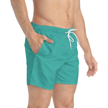 IV Seas Turquoise Trunks