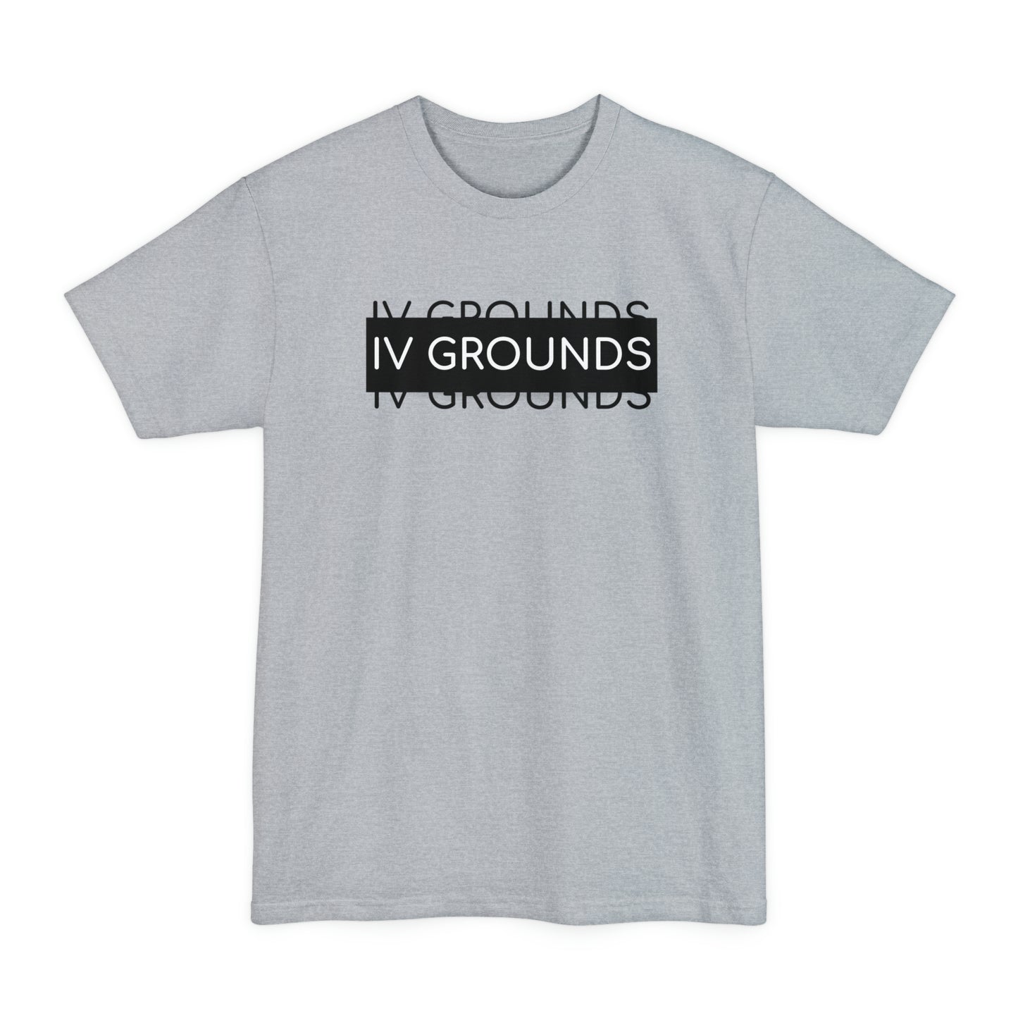 IV Grounds 3 Men's Tall Tee