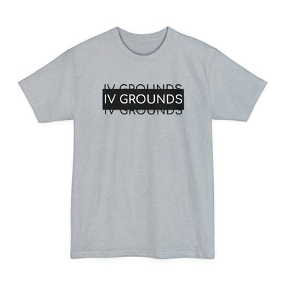 IV Grounds 3 Men's Tall Tee