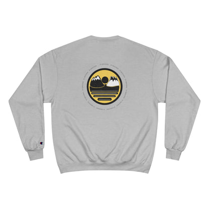 Mountains to Sea Men's Champion Sweatshirt