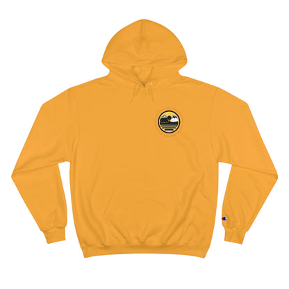 Mountains to Sea Men's champion hoodie