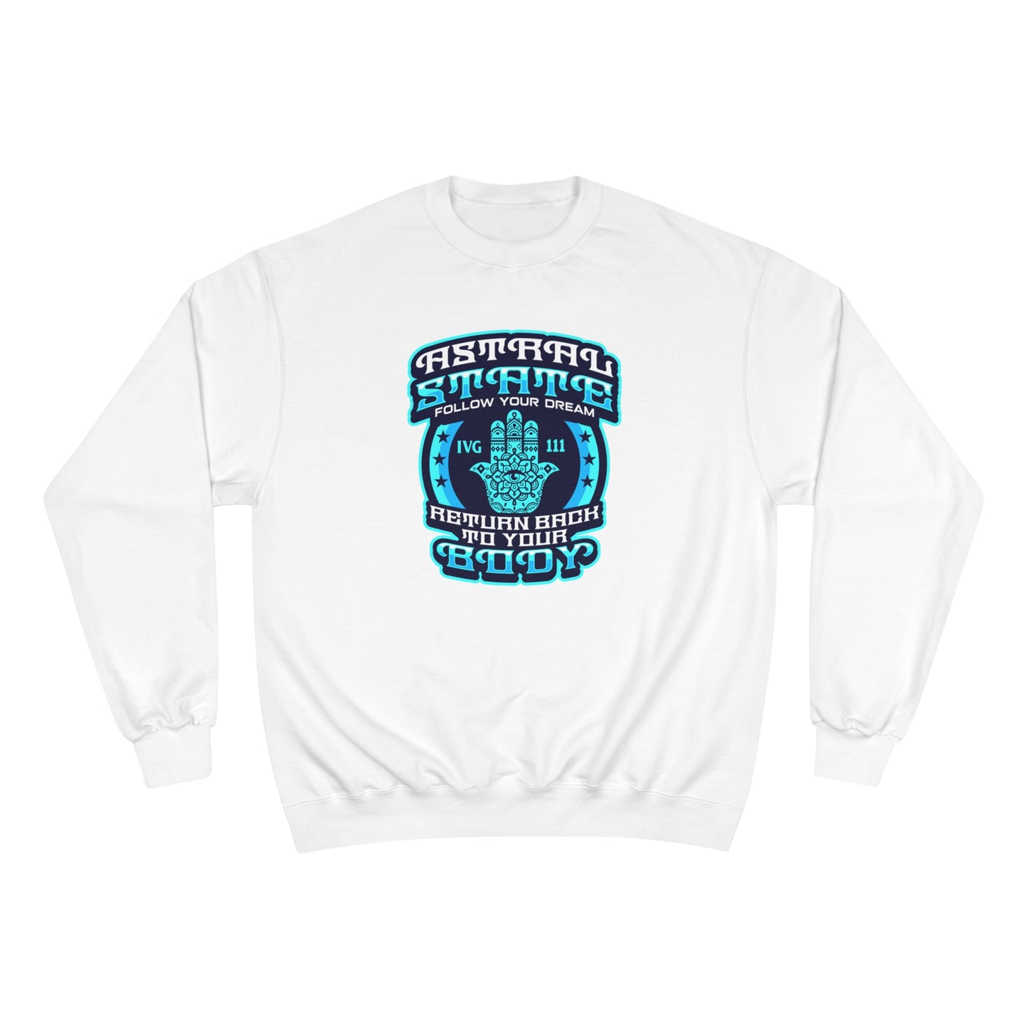 Astral State Women's Champion Sweatshirt