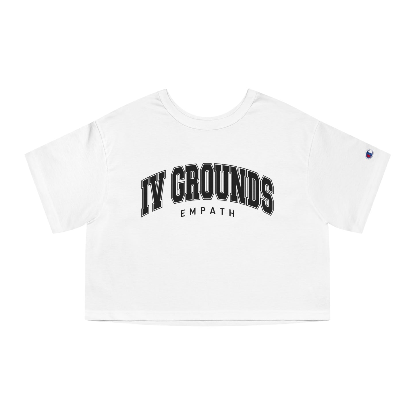 IVG College Cropped Tee