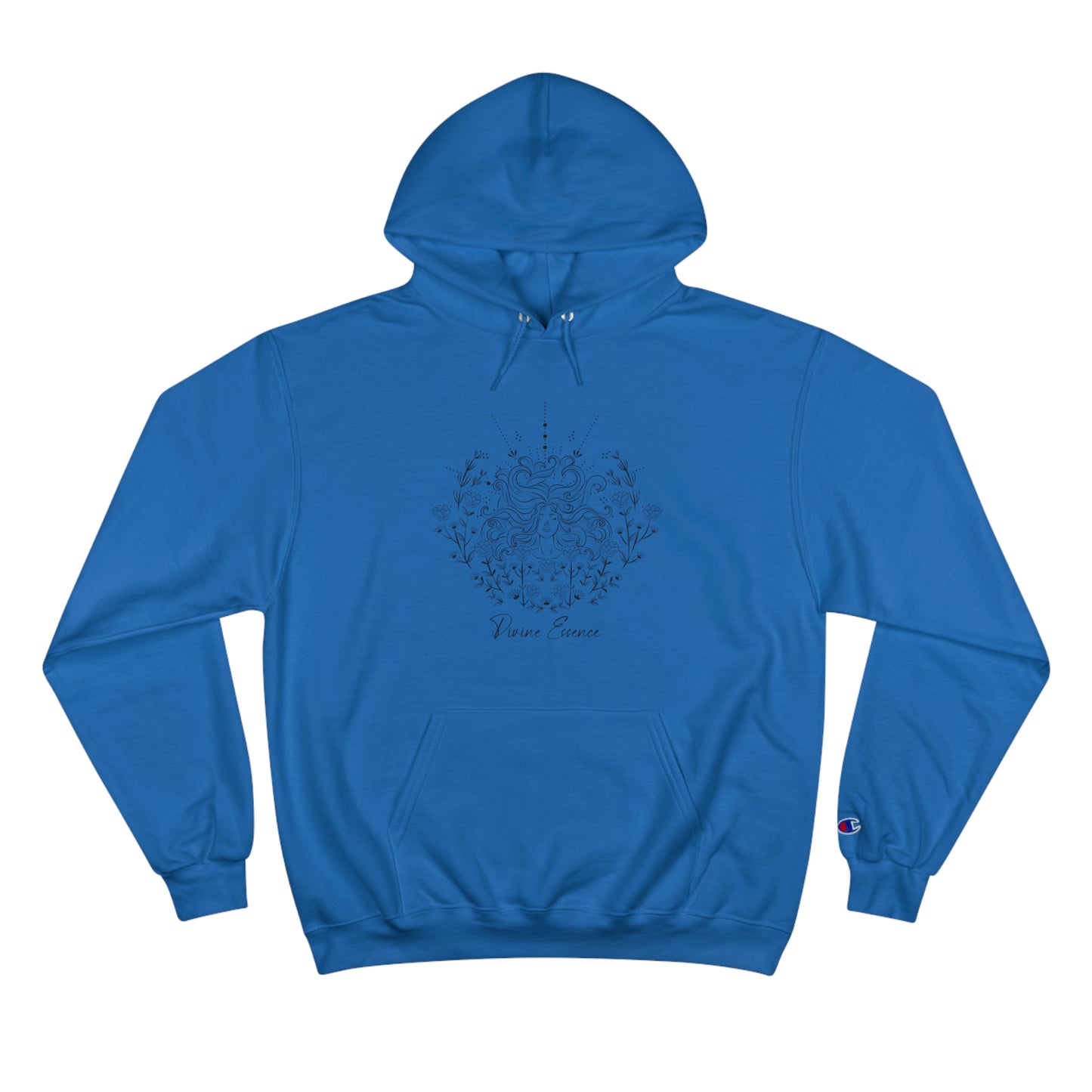 Divine Essence Women's Champion Hoodie