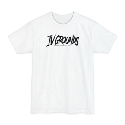 IV Grounds TLTTS Black Women's Tall Tee