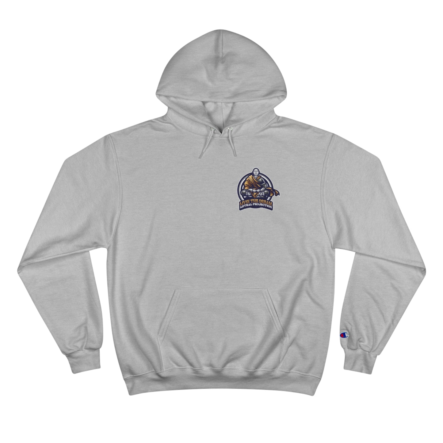 Astral Projection Men's Champion Hoodie