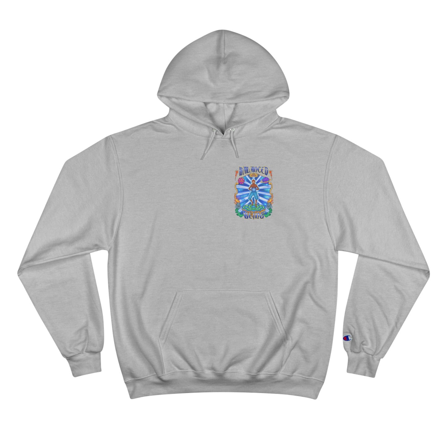 Balanced Being Men's Champion Hoodie