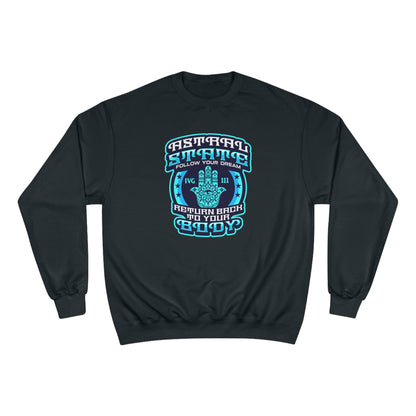 Astral State Women's Champion Sweatshirt