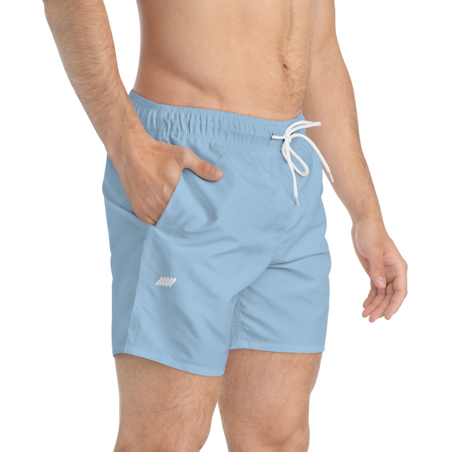 IV Grounds Light Blue Trunks