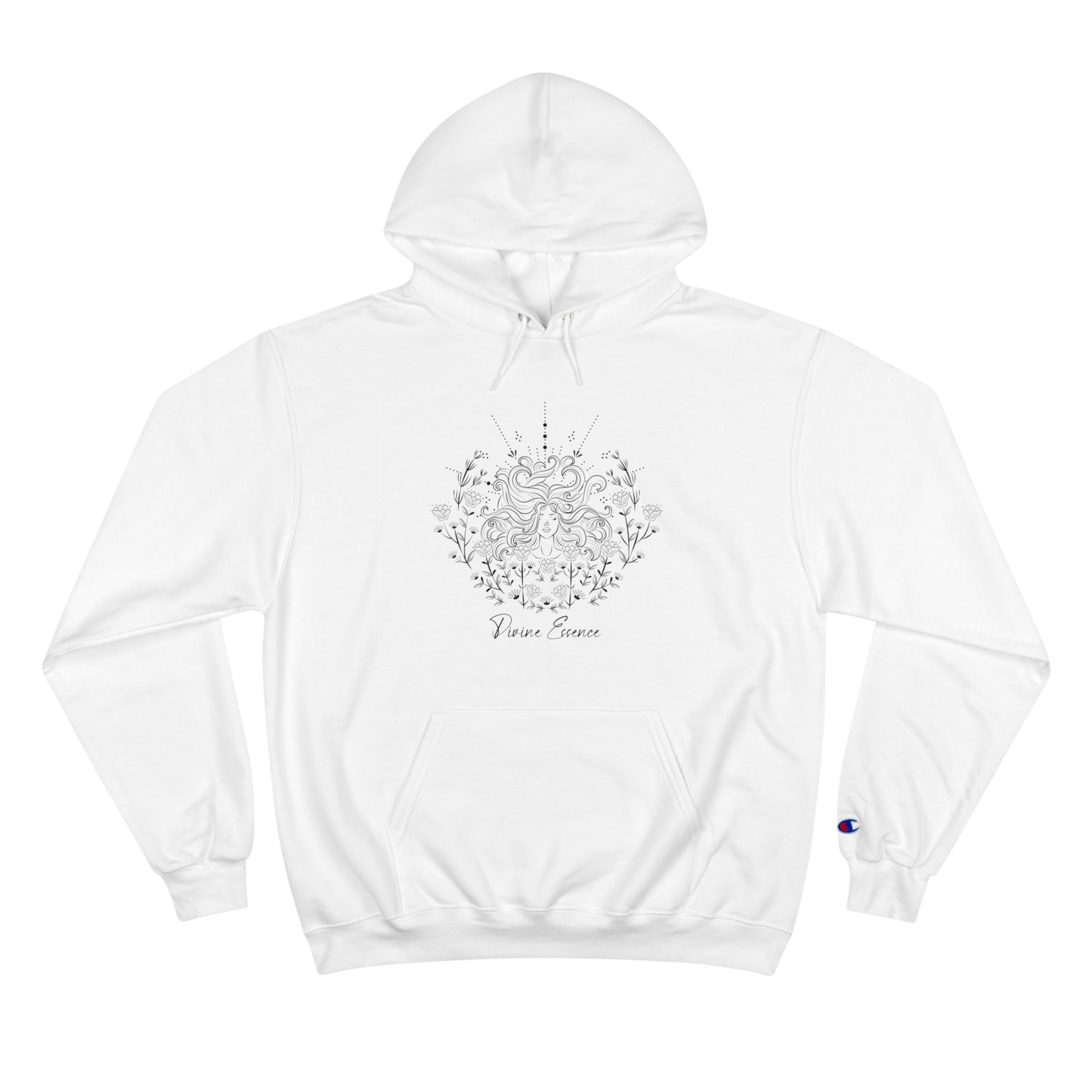 Divine Essence Women's Champion Hoodie