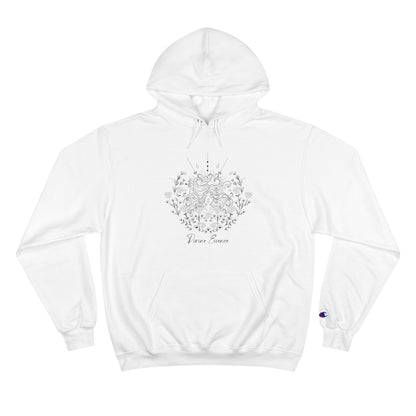 Divine Essence Women's Champion Hoodie