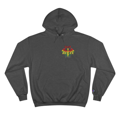 Breathe Relax Chill Women's Champion Hoodie