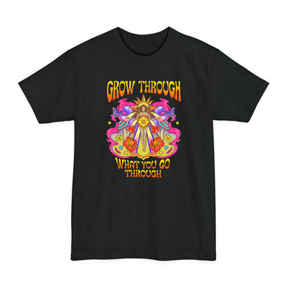 Grow Through Women's Tall Tee