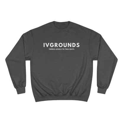 IVG TLTTS Big White Men's Champion Sweatshirt