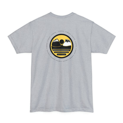 Mountains to Sea Men's Tall Tee