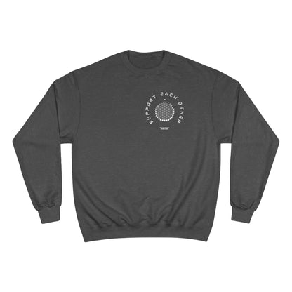 Support Men's Champion Sweatshirt