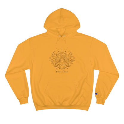 Divine Essence Women's Champion Hoodie