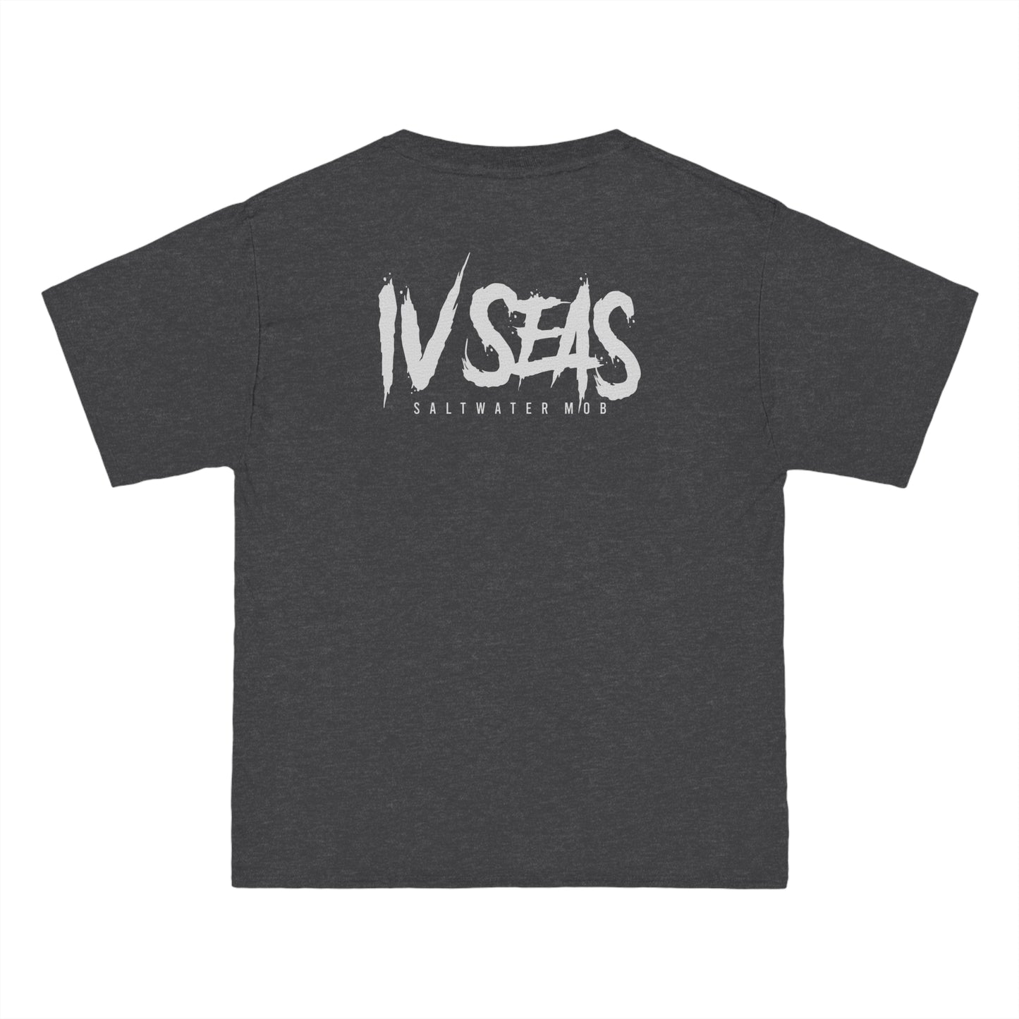 Saltwater Mob Men's Beefy Tee