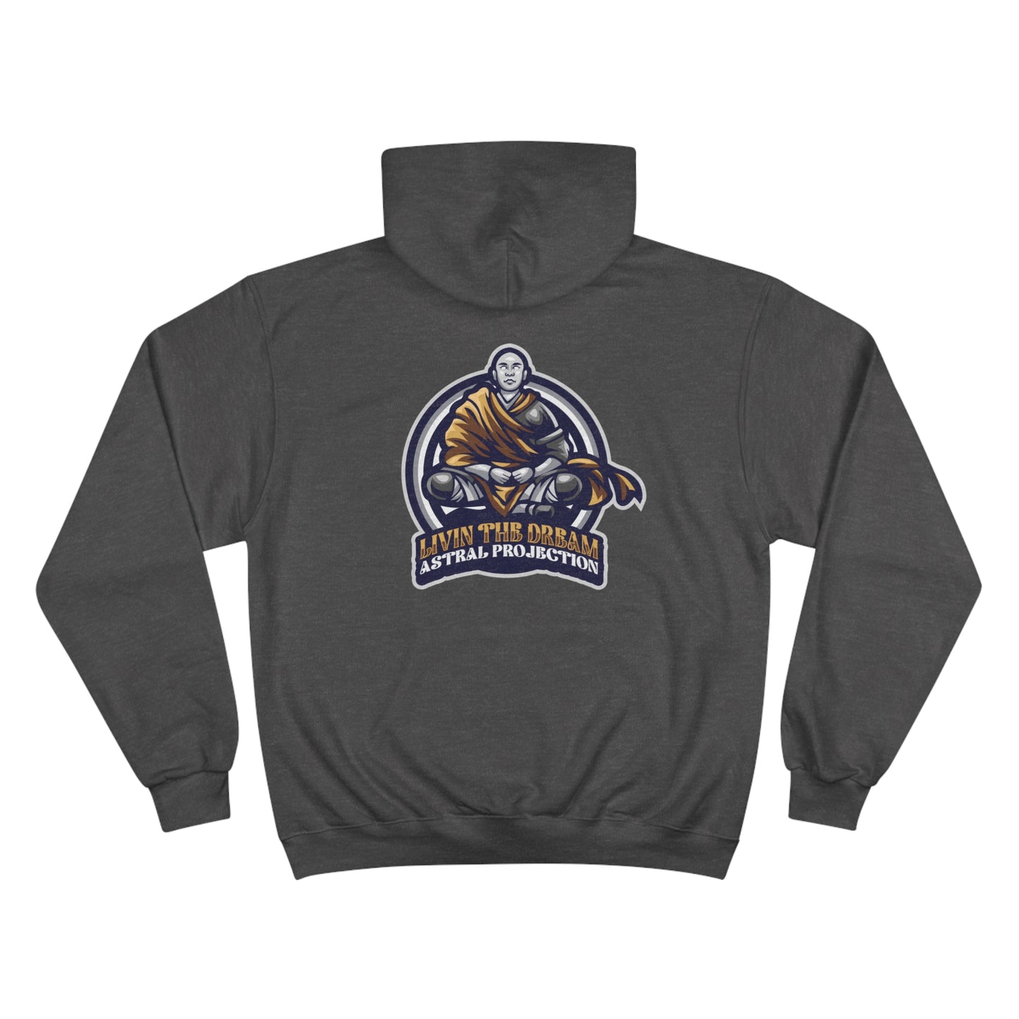 Astral Projection Men's Champion Hoodie