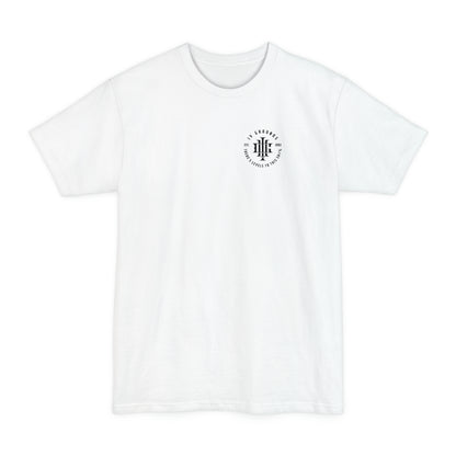 IVG TLTTS Patch Black Men's Tall Tee